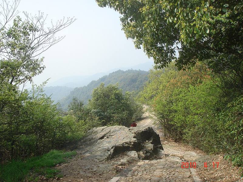 淮北著名景点风光