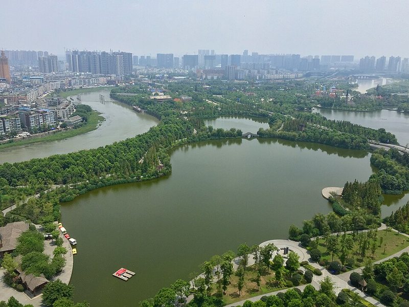 南湖湿地公园